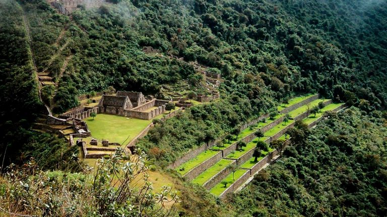 Choquequirao: visita la ciudadela inca que supera en tamaño a Machu Picchu