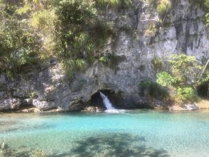 poza de agua y sal