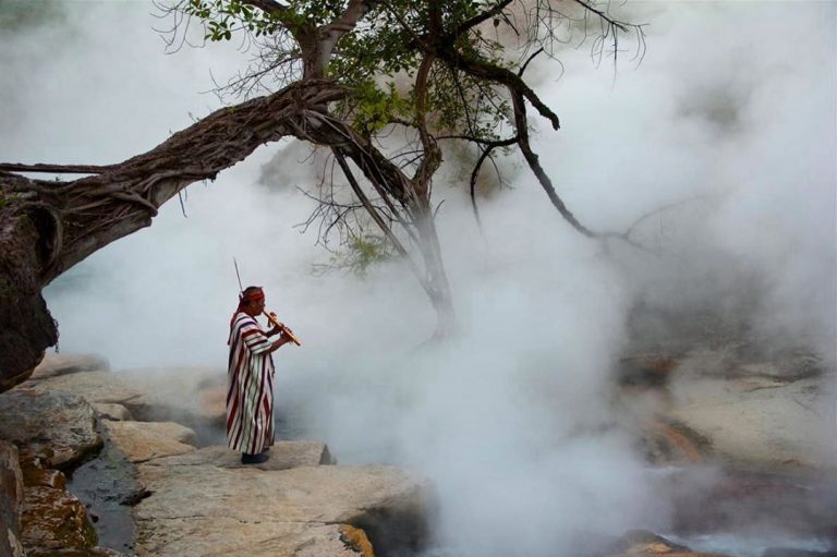 Mayantuyacu: visita este río hirviente a 89°C en Huánuco