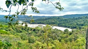 parques nacionales del Perú