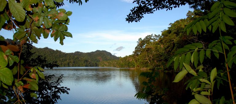 cordillera azul