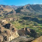 cañón del colca