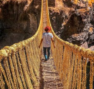 puente Qeshuachaca