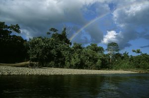 parques nacional del Perú