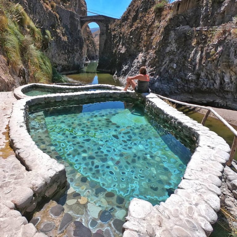 baños termales de chacapi