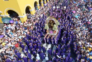 señor de los milagros 2019