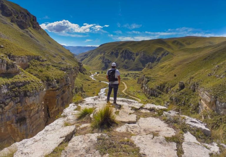 Cañón de Shucto: descubre este destino escondido en Jauja, Junín