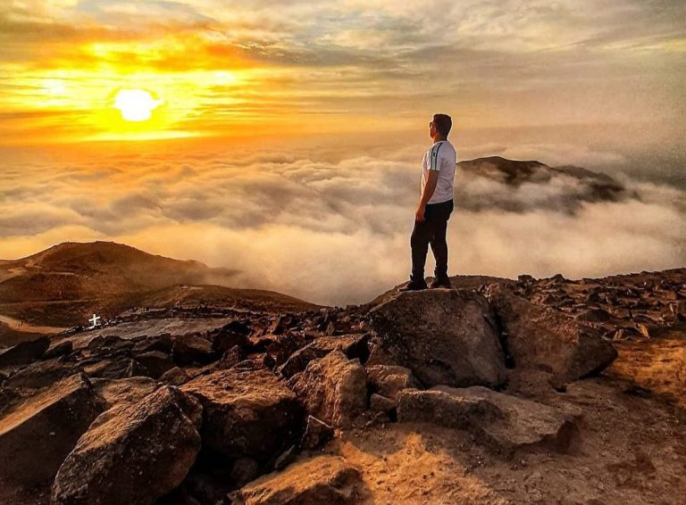 Apu Siqay: conoce el circuito de colchón de nubes en Villa María del Triunfo, Lima