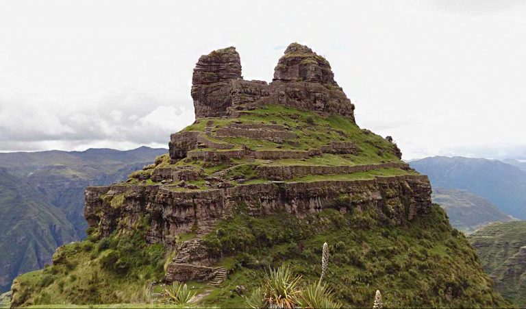 Waqrapukara: descubre esta misteriosa fortaleza inca en Cusco