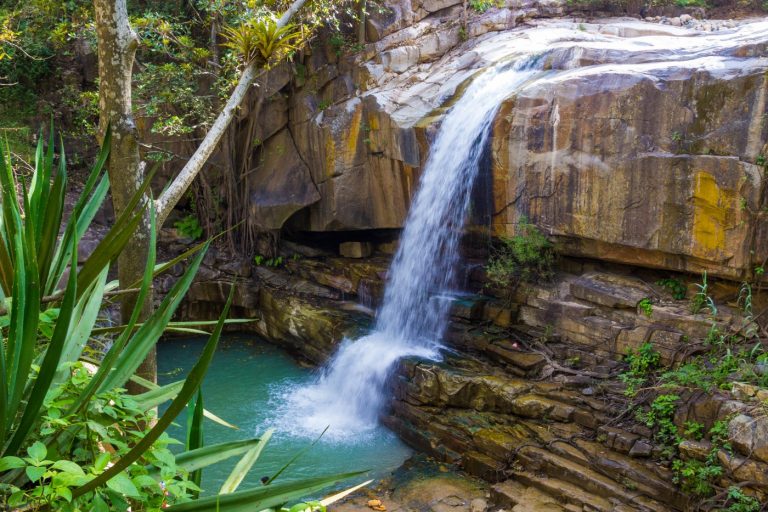 catarata de caracucho