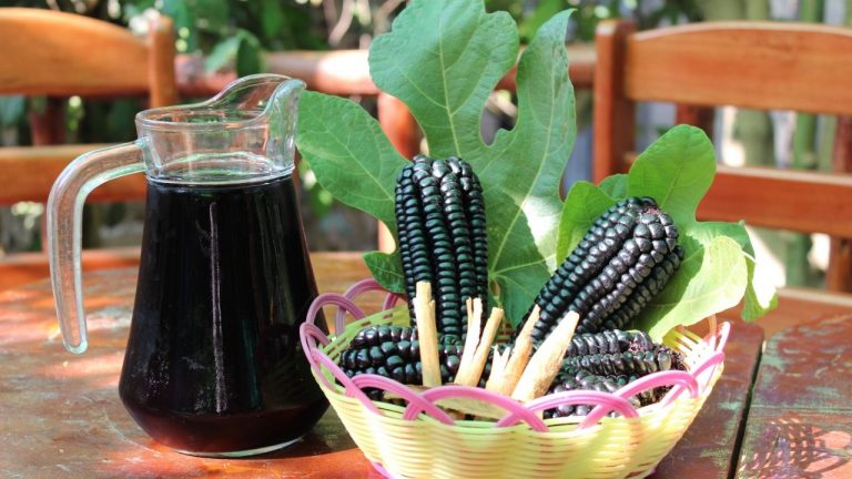 chicha morada