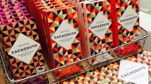 chocolate caliente