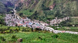huarautambo