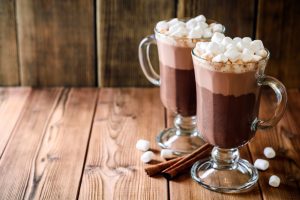 chocolate caliente