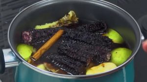chicha morada