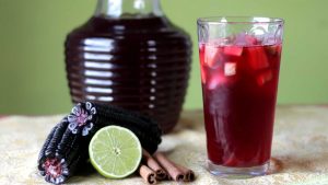 chicha morada