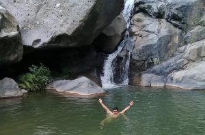 catarata el espinal