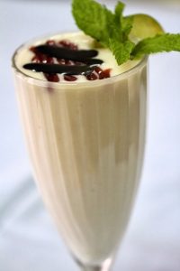 frutas de verano