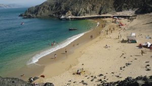 caleta colorada