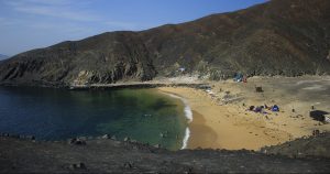 caleta colorada