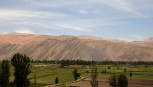 valle de majes