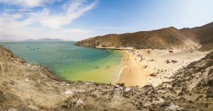 caleta colorada