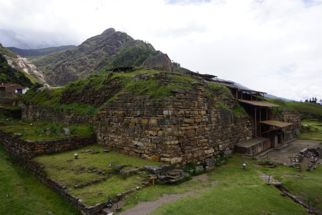 Cultura Chavín: recorre su impresionante arquitectura en la región ...