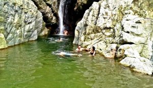 catarata el espinal