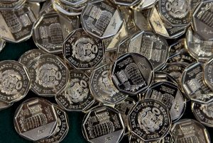 monedas del perú