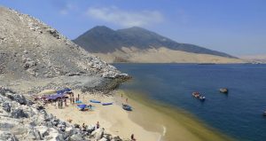playa las conchuelas