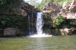 cataratas de Lahuarpia