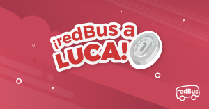 redbus a luca
