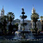 Plaza-de-Armas-de-la-ciudad-de-Arequipa