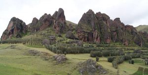 bosque de piedras de laupay