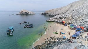 playa las conchuelas