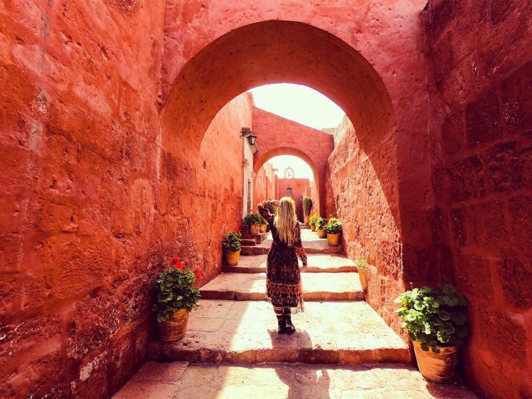 Monasterio de Santa Catalina: descubre su arquitectura y encanto