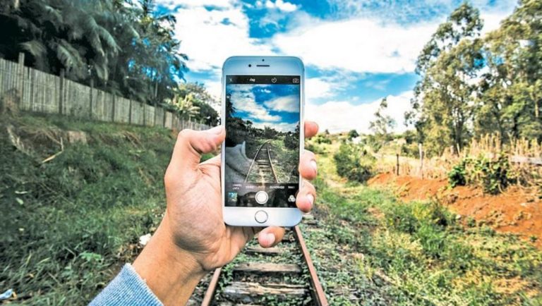 5 apps para editar fotos de viajes para tus redes sociales