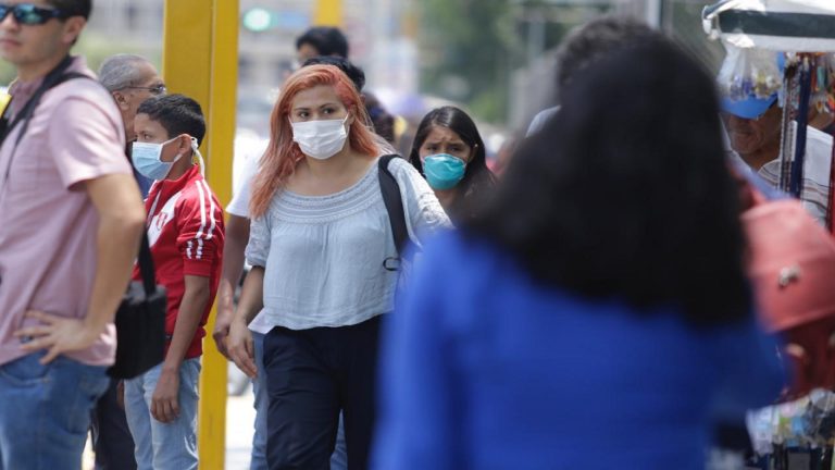 Consejos y medidas del sector transporte peruano declaradas por el Coronavirus