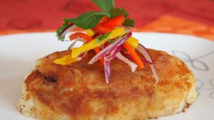 papa rellena