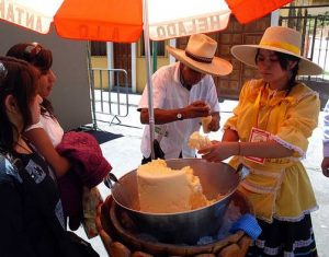 queso helado comercio
