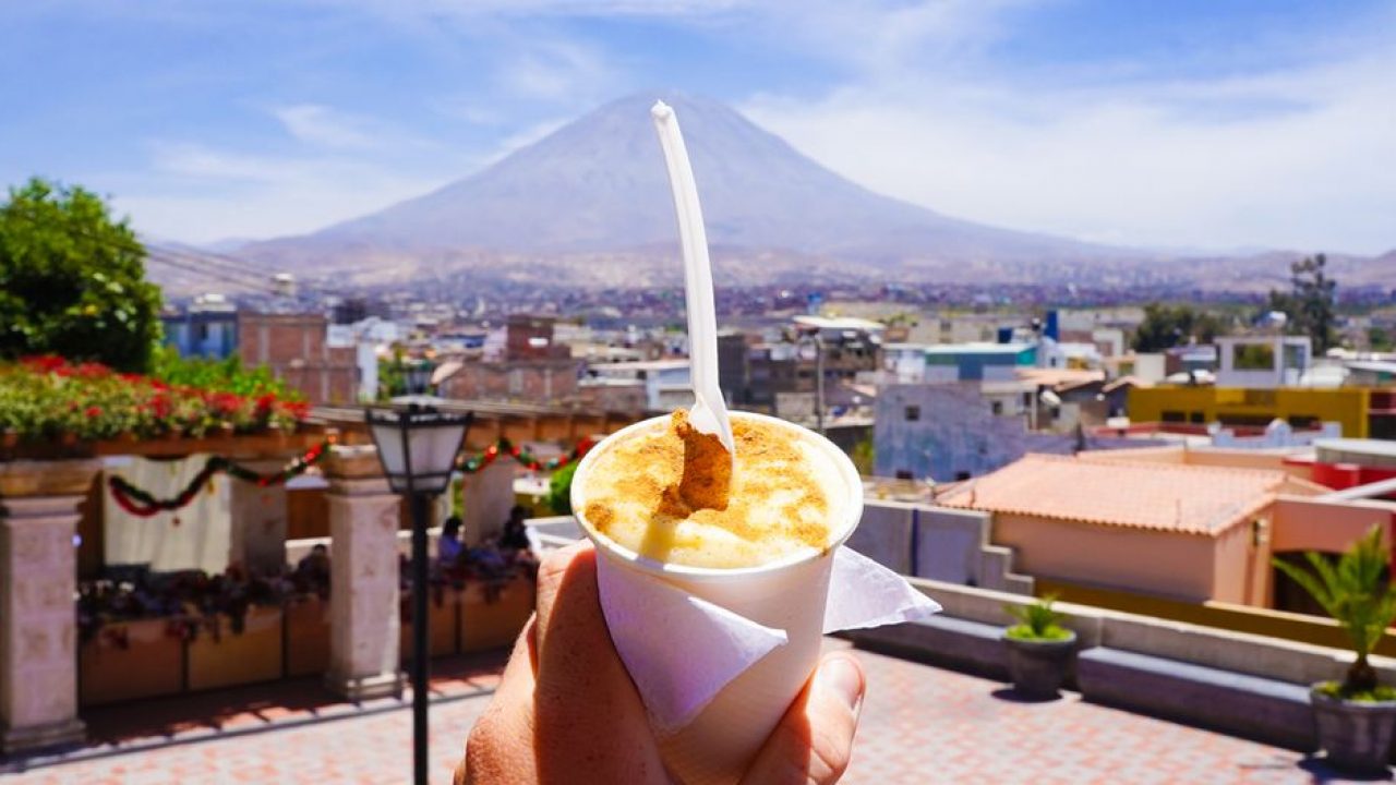 Queso helado: aprende la receta y tradición de este típico postre arequipeño
