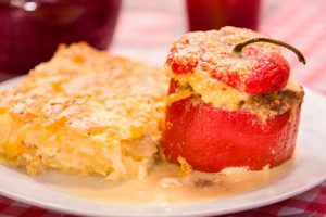 rocoto relleno