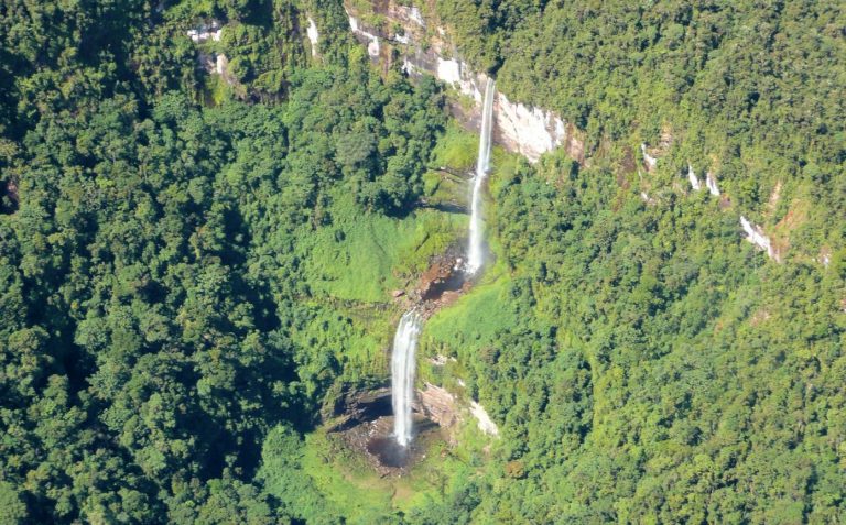 Catarata Las Tres Hermanas: descubre una de las cataratas más altas del planeta en Junín