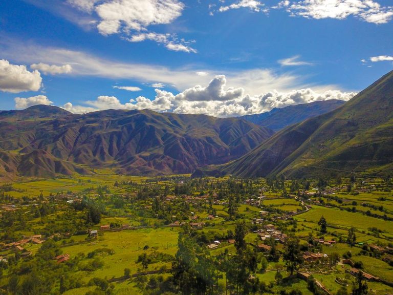 atractivos urubamba