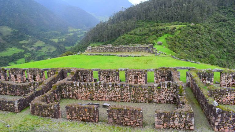 Vilcabamba: conoce la ciudad perdida de los Incas en Cusco