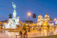 Lima - Trujillo