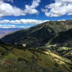 Santuario Nacional Tabaconas Namballe