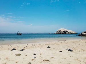 isla blanca chimbote