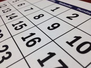 calendario black friday