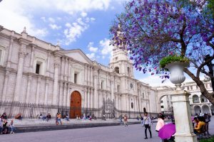 atractivos turísticos de arequipa